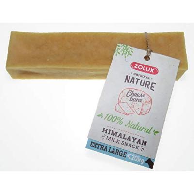 ZOLUX  - Friandise au Fromage 116 GR. pour Chien de - 20 kg.
