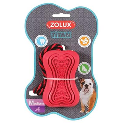 ZOLUX  Jouet Corde Titan Petit 400 g pour Chien 1 Unit&eacute;