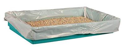 ZOLUX  Pure Cat Set de 12 Sacs de Protection pour Chat Taille M