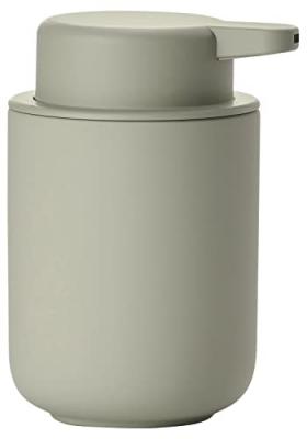 ZONE DENMARK  - Distributeur de savon ume, h 12,8 cm / vert eucalyptus