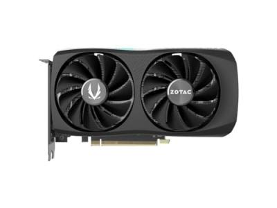 ZOTAC  Zt-d40740e-10m Carte Graphique Nvidia Geforce Rtx 4070 12 Go Gddr6 