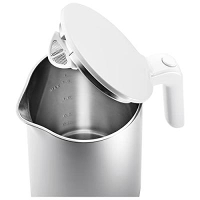ZWILLING  Enfinigy Bouilloire &eacute;lectrique, 1,5 l, Argent