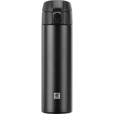 ZWILLING  Mug Isotherme, Noir Mat, 450 ml, s&eacute;rie Thermo