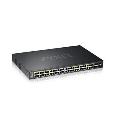 ZYXEL  GS2220-50HP-EU0101F commutateur r&eacute;seau GS2220-50HP-EU0101F