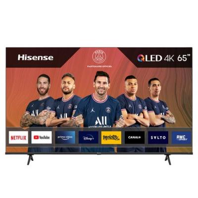  TV LED Hisense 65E77HQ 65" 4K UHD (2160p)