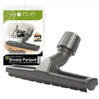 HOME EQUIPEMENT Brosse aspirateur  Parquet multidiam&egrave;tre