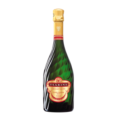TSARINE Champagne  Cuv&eacute;e Solium - Brut - 75 cl