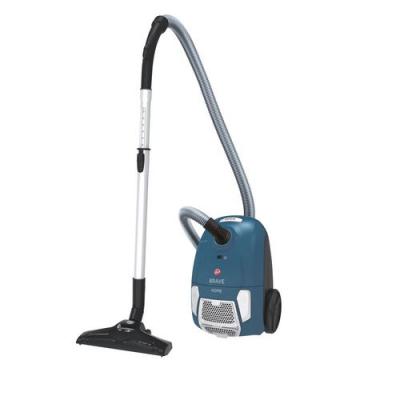 HOOVER  BV50HM 011 - Aspirateur - traineau - sac - bleu p&eacute;trole