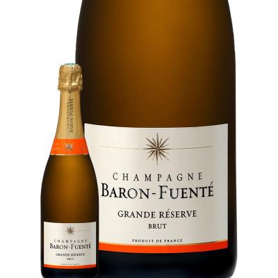 CHAMPAGNE BARON FUENTE Champagne Baron-Fuent&eacute; Baron-Fuent&eacute; GRANDE R&Eacute;SERVE Champagne Brut 12,5% Vol. 0,75l