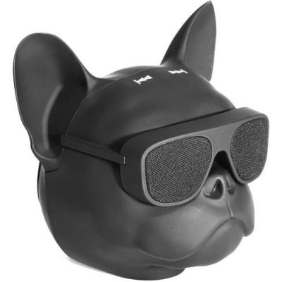 IBIZA  Sound DOG-SOUND Enceinte portable mono Noir - Neuf