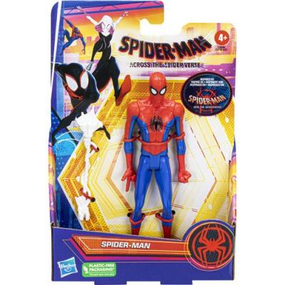 HASBRO Figurine Spiderman 15cm - Mod&egrave;le Al&eacute;atoire Spiderman - La Figurine