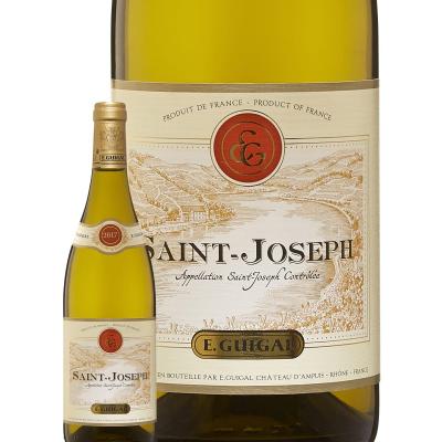GUIGAL E. , 2020 - Saint-Joseph AOP - Blanc Sec - 75 cl