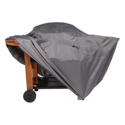 OVIALA Housse de protection pour barbecue XL 150 x 60 cm, Cov'Up - Gris