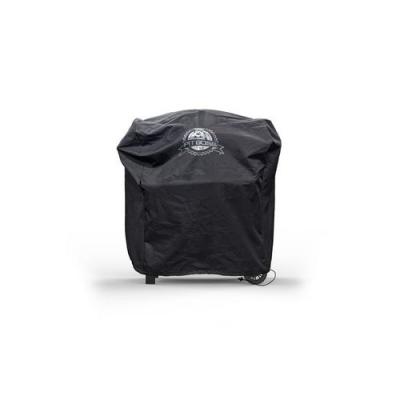  Housse pour barbecue &agrave; gaz Pit Boss Sportsman 3 avec chariot