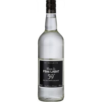 PERE LABAT &nbsp;&ndash;&nbsp;Rhum Blanc (1&nbsp;x 1&nbsp;l)