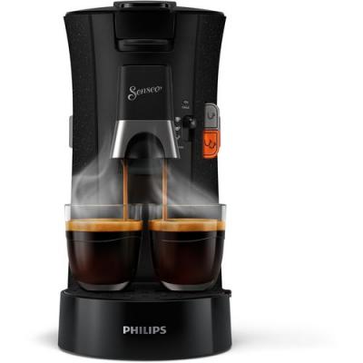 PHILIPS Senseo  Select CSA240/22 + 36 dosettes caf&eacute;