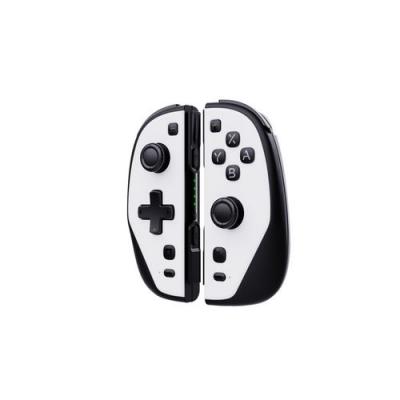  Manette Duo ii-CON Under Control pour Nintendo Switch Noir et Blanc