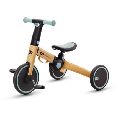 KINDERKRAFT Draisienne  4Trike - Sunflower Blue