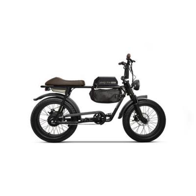  V&eacute;lo &eacute;lectrique YEEP.ME COAST &ndash; Moteur 48V - Batterie 720Wh 15Ah 48V - Roues Fat Sport 20&rsquo;&rsquo; &ndash; Freins hydrauliques &ndash; 7 vitesses 