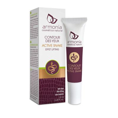 ARMONIA  Contour des Yeux Effet Lifting Active Snake 15 ml - Tube 15 ml