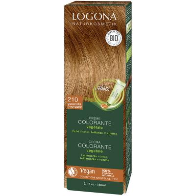 LOGONA  Creme Colorante Couleurs D'automne - 150 Ml - Aucune
