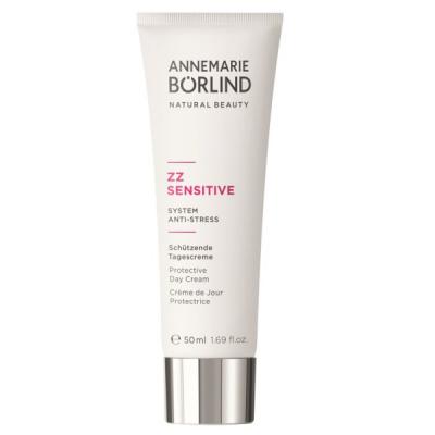 ANNEMARIE BORLIND ANNEMARIE B&Ouml;RLIND ZZ SENSITIVE Protective Day Cream Cr&egrave;me de jour