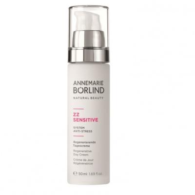 ANNEMARIE BORLIND  - Cr&egrave;me de Jour R&eacute;g&eacute;n&eacute;ratrice jour 50 ml