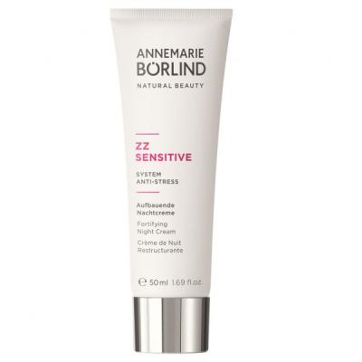 ANNEMARIE BORLIND Annemarie B&ouml;rlind ZZ Sensitive Fortifying Night Cream Soin nuit 50ml