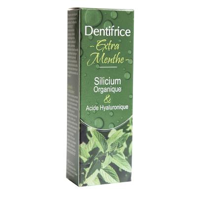 AQUASILICE  DENTIFRICE EXTRA MENTHE - 50ML 