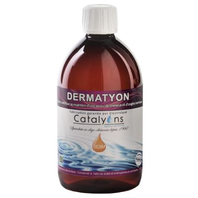 CALZIFICIO DERMATYON Oligo &eacute;l&eacute;ments Catalyons 500 Catalyons