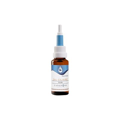 CALZIFICIO Oligo &eacute;l&eacute;ment EAU CILIAIRE cuivre 20 Catalyons