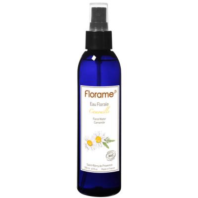 FLORAME  Eau Florale Bio de Camomille 200 ml - Spray 200 ml