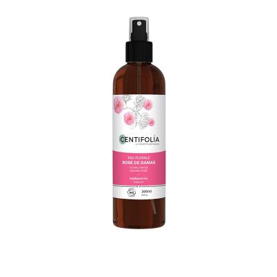 CENTIFOLIA Eau Florale Bio Rose de Damas - Sublimatrice - 