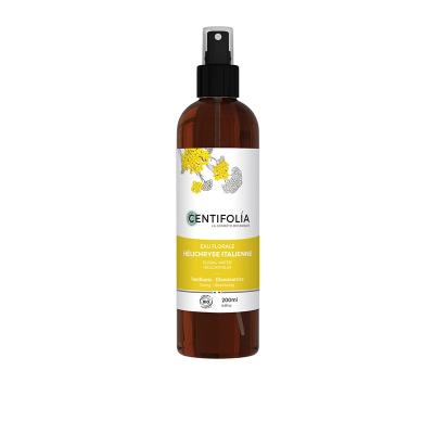 FRANCE HERBORISTERIE Eau florale H&eacute;lichryse Immortelle Tonifiante Illuminatrice Centifolia
