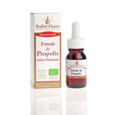 BALLOT FLURIN  Extrait Propolis Noire Fran&ccedil;aise - BIO