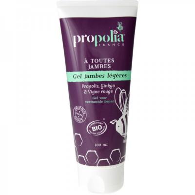 PROPOLIA Gel Jambes L&eacute;g&egrave;res bio Tube 100 