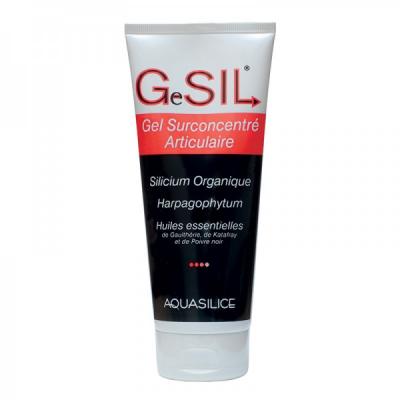 AQUASILICE GSil Gel Surconcentr&eacute; Articulaire Tube 