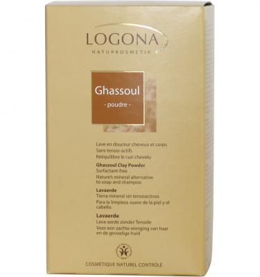 LOGONA Poudre  Lavaerde, lave min&eacute;rale terre, 2-pack (2 x 1000 g)