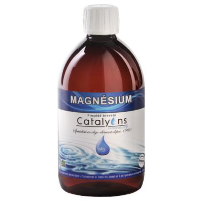 CATALYONS Oligo &eacute;l&eacute;ment MAGNESIUM  500 
