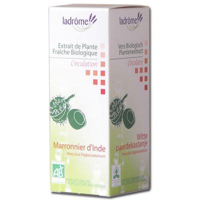 LADROME Ladr&ocirc;me Extrait de Plante Marronnier d'Inde Graine 50 ml Bio