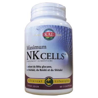 KAL  Maximum Nk Cells 60comp