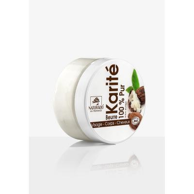 NATURADO EN PROVENCE Beurre De Karite 100% Pur Bio 67.5g Naturado