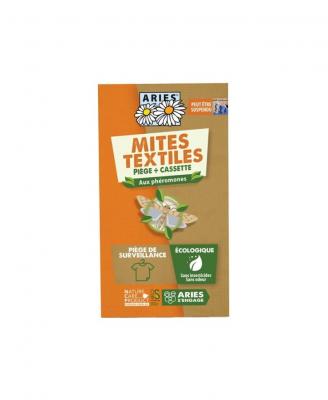 ARIES  Motten Box Pi&egrave;ge &agrave; Mites Adh&eacute;sif pour V&ecirc;tements 3uts