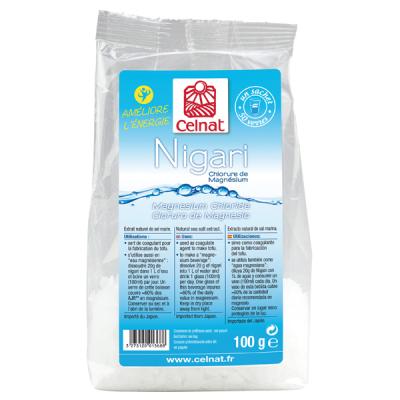CELNAT Nigari chlorure de magnesium 100g dluo fin 03/2022