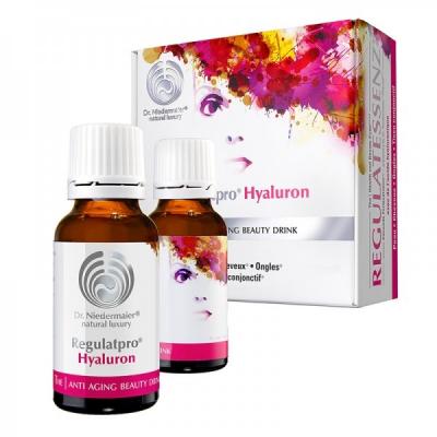 DR NIEDERMAIER  Regulatpro Hyaluron 20 Fioles x 20 ml