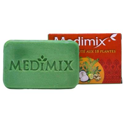FRANCE HERBORISTERIE  Medimix Savon Ayurv&eacute;dique 125g