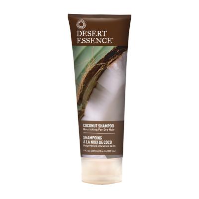 DESERT ESSENCE  SHAMPOOING NOIX DE COCO 237 ml nourrissant