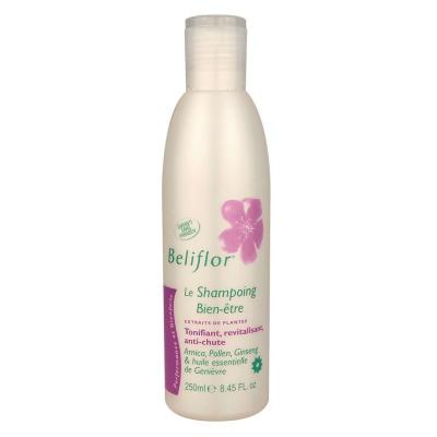 BELIFLOR  shampoing bien-&ecirc;tre anti-chute - Flacon 250 ml