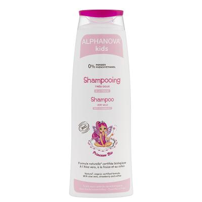 ALPHANOVA Gel Lavant 3 en 1 Va prendre ta douche Fraise 