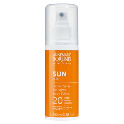 ANNEMARIE BORLIND ANNEMARIE B&Ouml;RLIND Suncare Spray Solaire FPS 20 Spray solaire